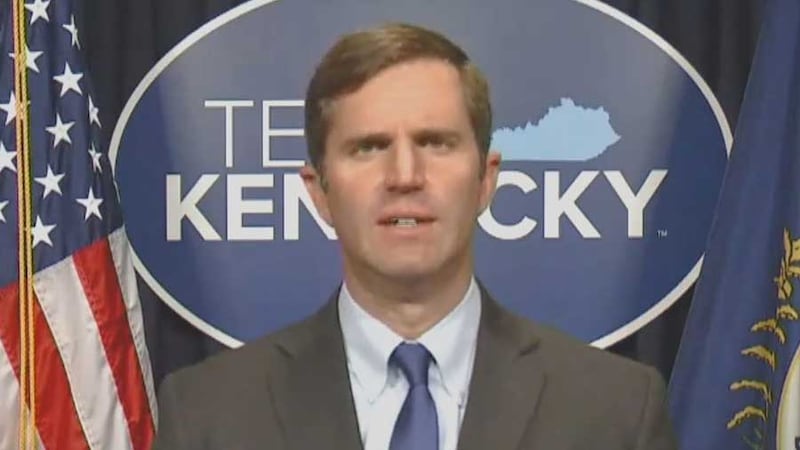 Gov. Andy Beshear (D-Ky.)