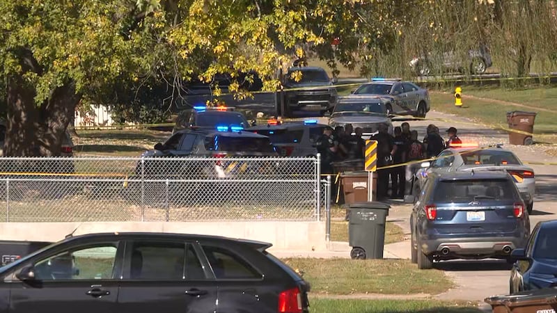 A man died after being shot in the 200 block of Derby Avenue on Oct. 29, 2026 in Louisville,...