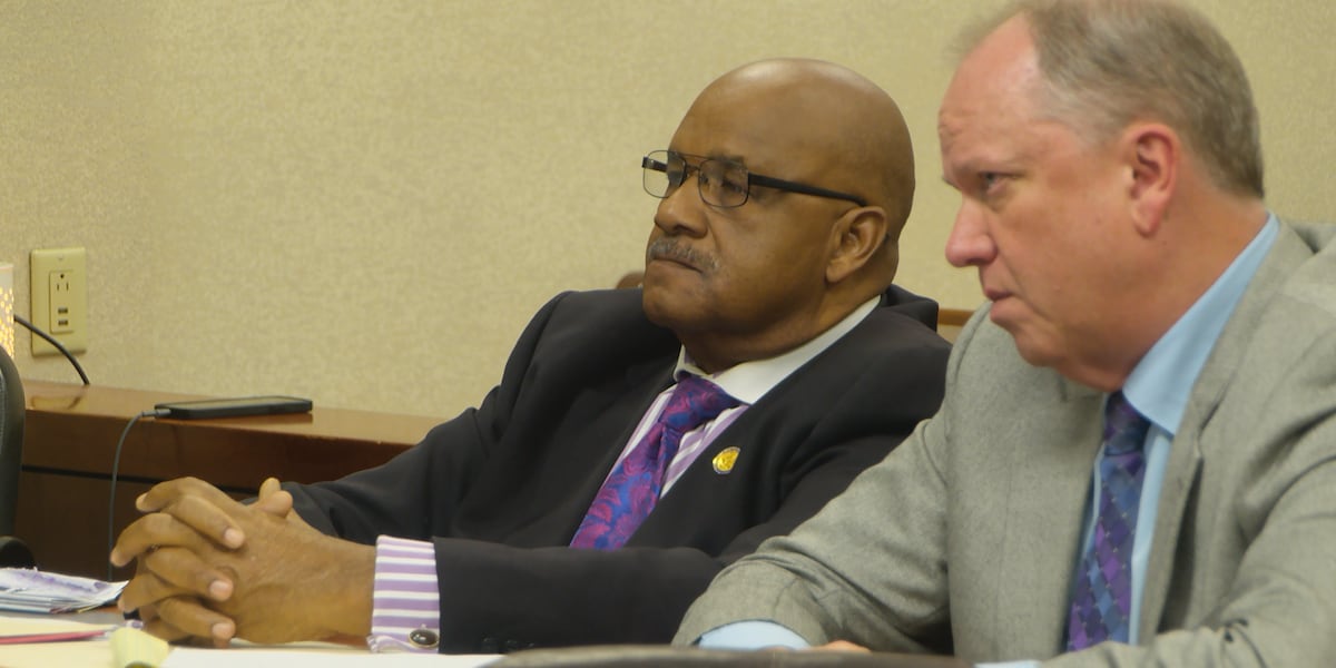 Donnie Morris ordered to serve two more months on house arrest after second probation violation