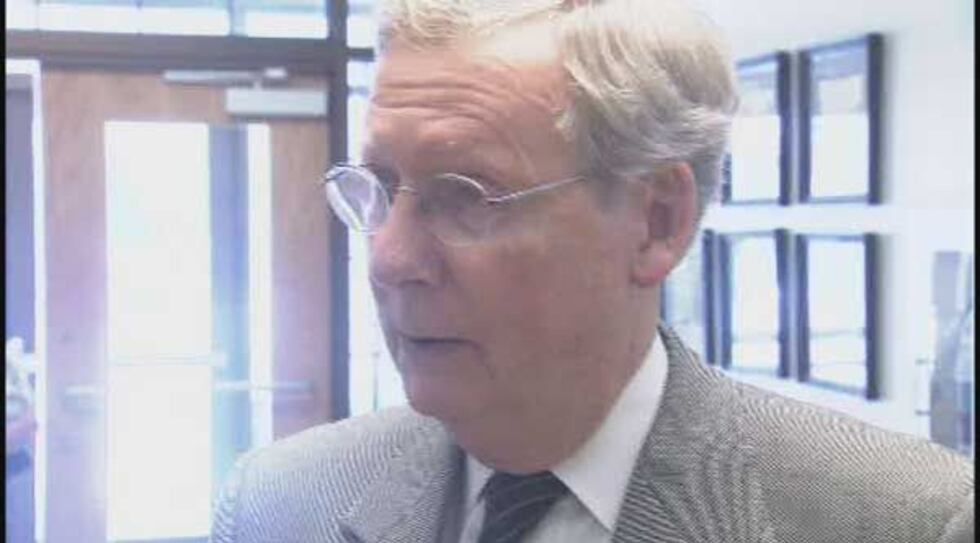 Mitch McConnell
