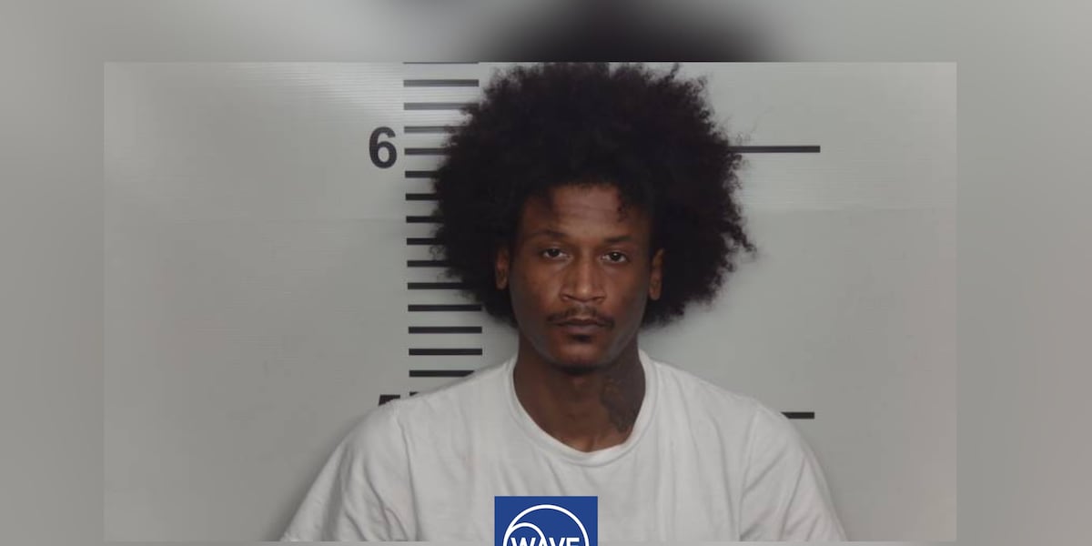 Bond set for man arrested in deadly hit-and-run on Bardstown Road; had been stopped for speeding earlier in day