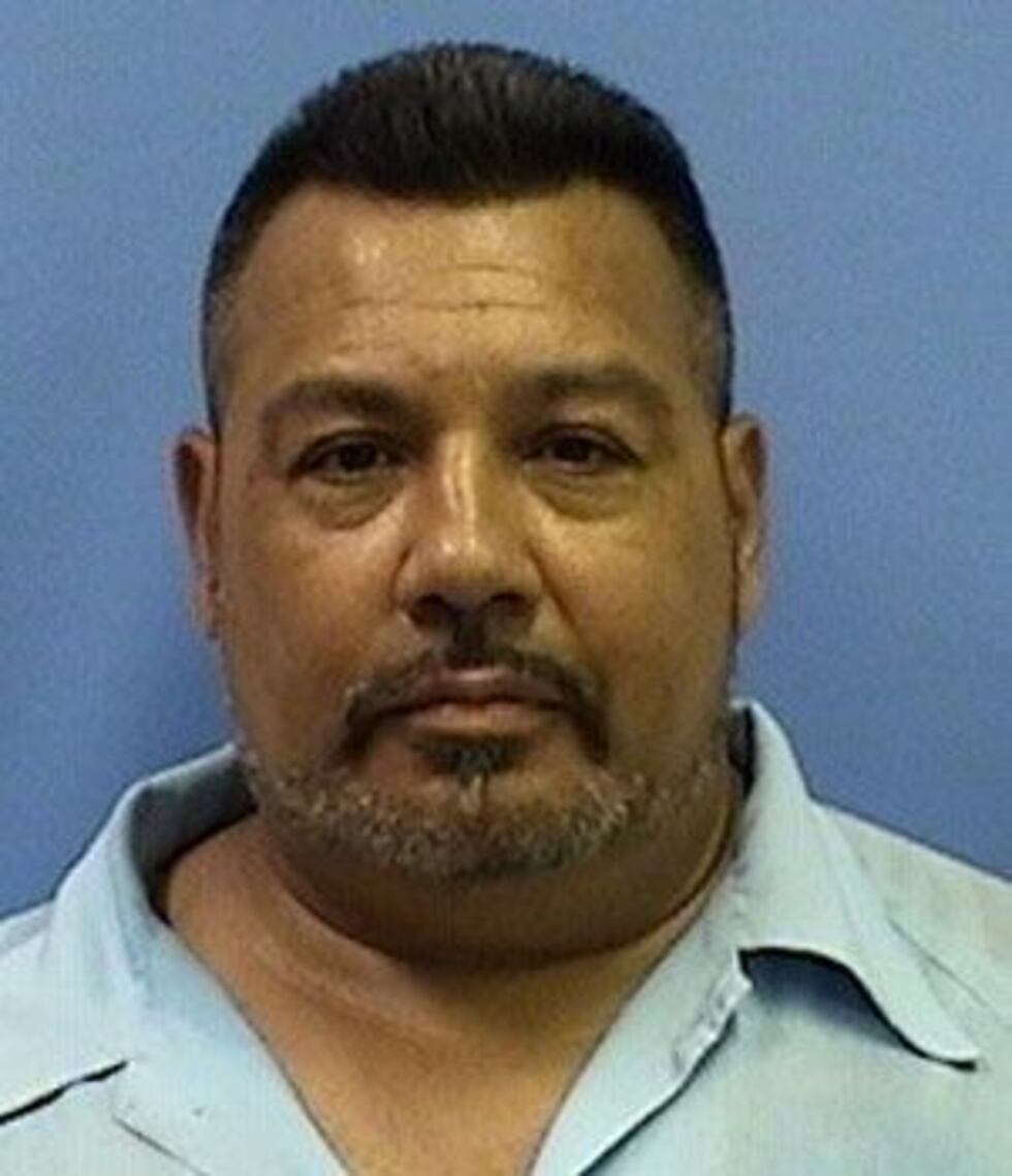 Steven Zapata (Source: Illinois Department of Corrections)