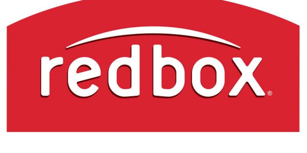 Redbox: Today's new releases