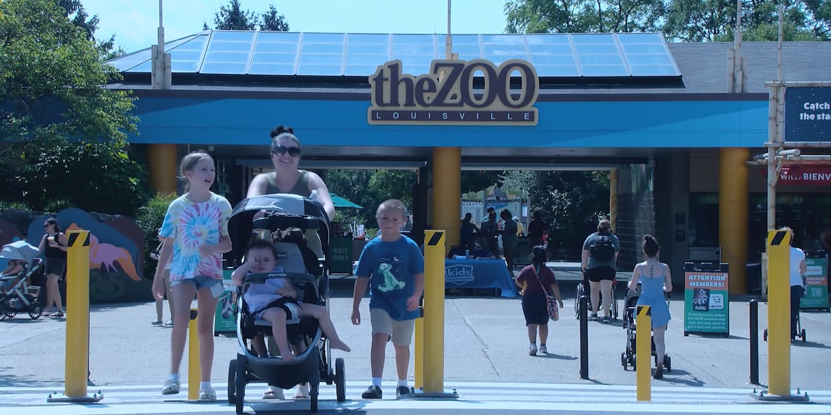 Bomb threat forces evacuation of Louisville Zoo