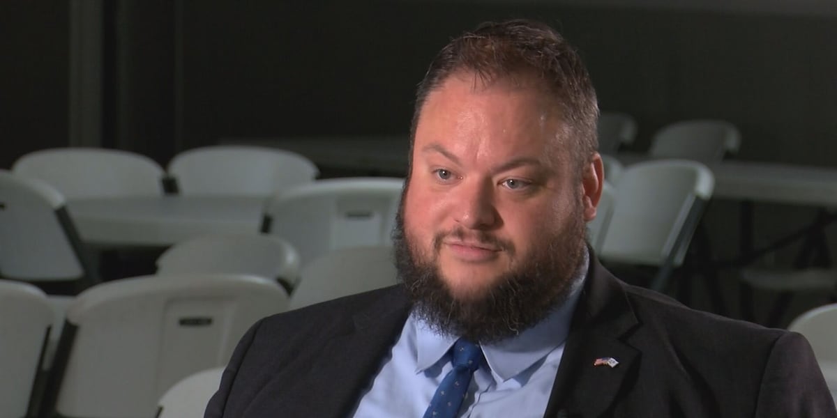Former Kentucky FOP spokesperson pleads guilty to wire fraud