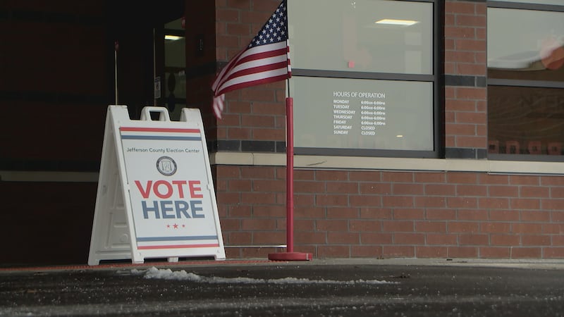 Early voting continues for Kentucky Senate special election