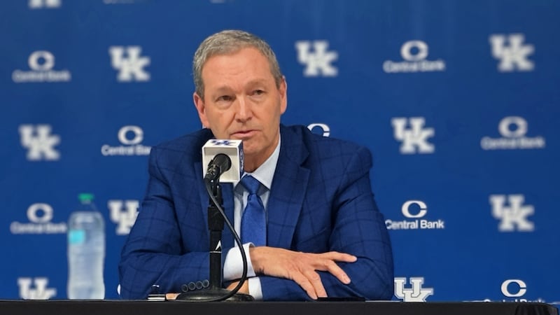 Following criticism, Mitch Barnhart opts out of new role at University of Kentucky