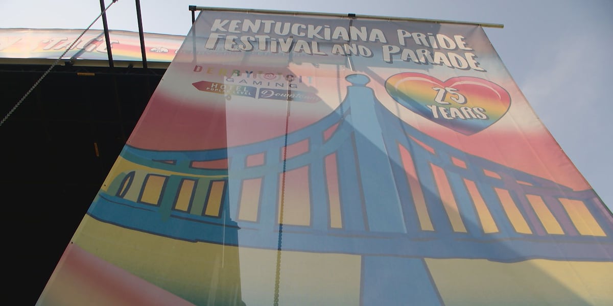 Kentuckiana Pride Festival is hit with a loss of sponsorships totaling $75K