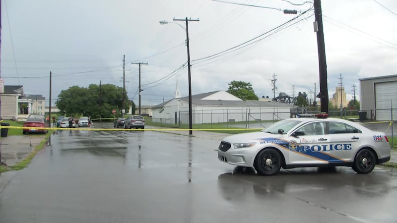 Louisville Metro Police is investigating following a shooting in the Portland neighborhood...