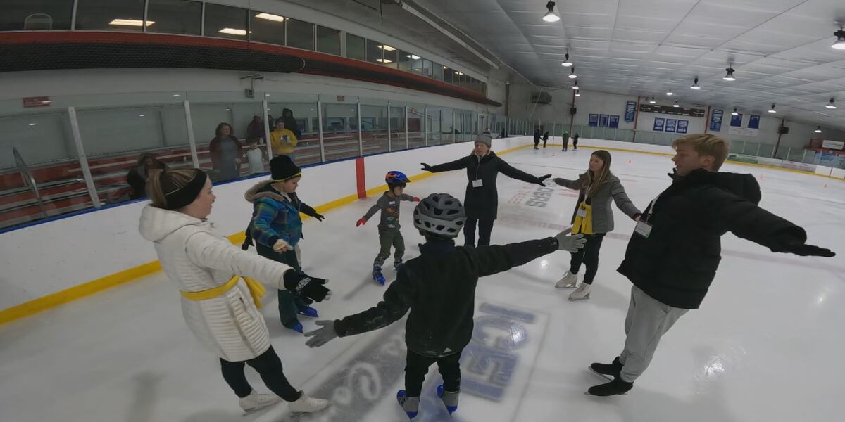 Iceland Sports Complex hosts Skate Fest for children with autism