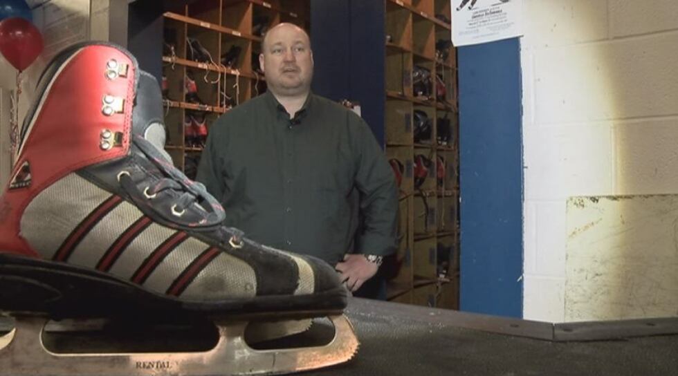 Iceland General Manager Don Burton