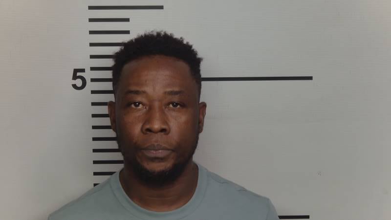 Terrence Gabie in Metro Corrections