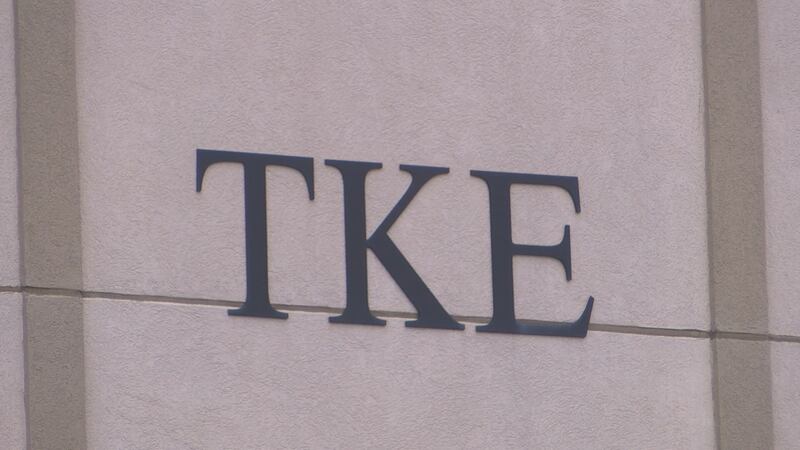 Tke Chapter UofL TKE chapter placed on suspension