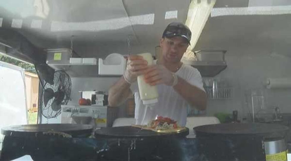 Ricky Giannini (Source: WAVE 3 News)