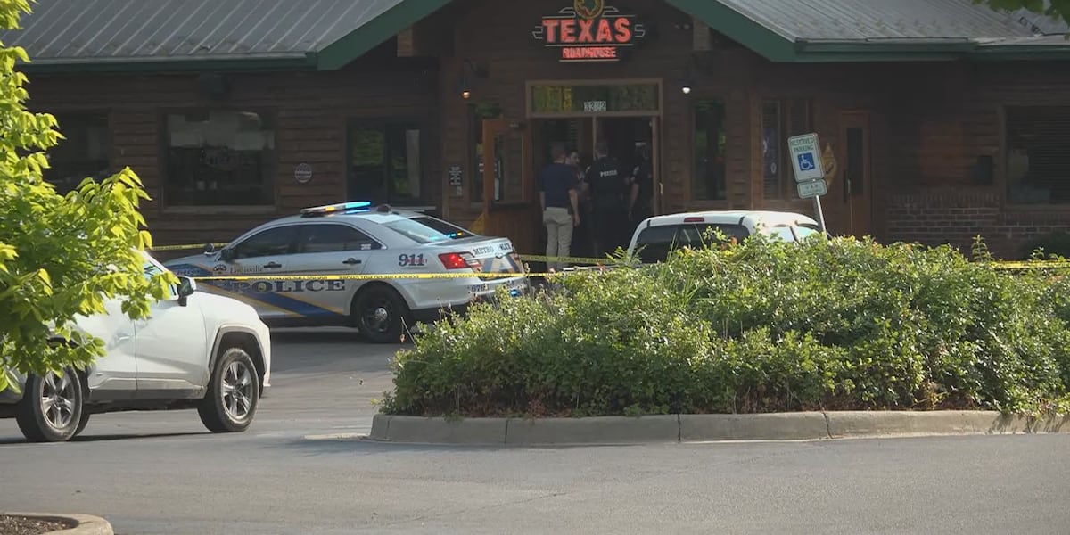 Wounded restaurant manager out of hospital