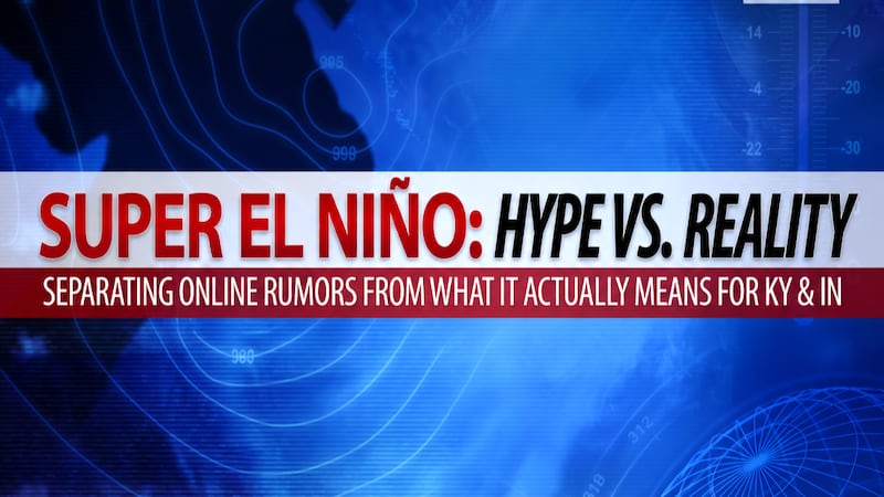 Super El Nino