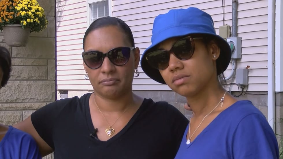 Jennifer and Shayla Russell (Source: WAVE 3 News)