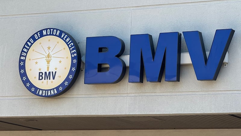 Indiana BMV