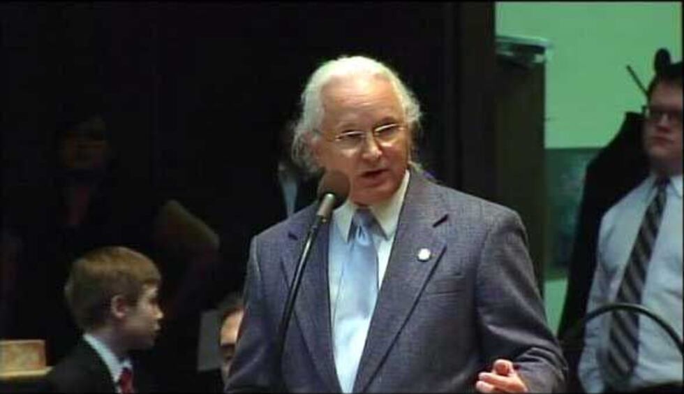 Sen. Walter Blevins