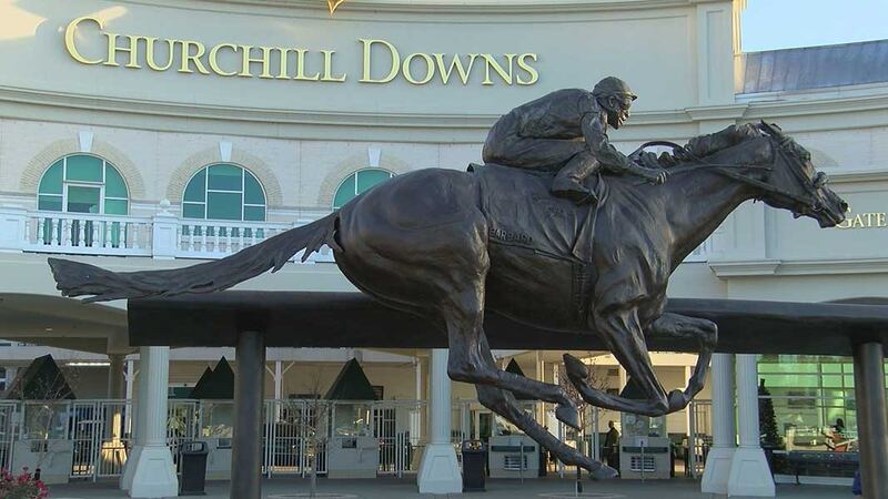 Kentucky Oaks 145 post positions, morning line odds set
