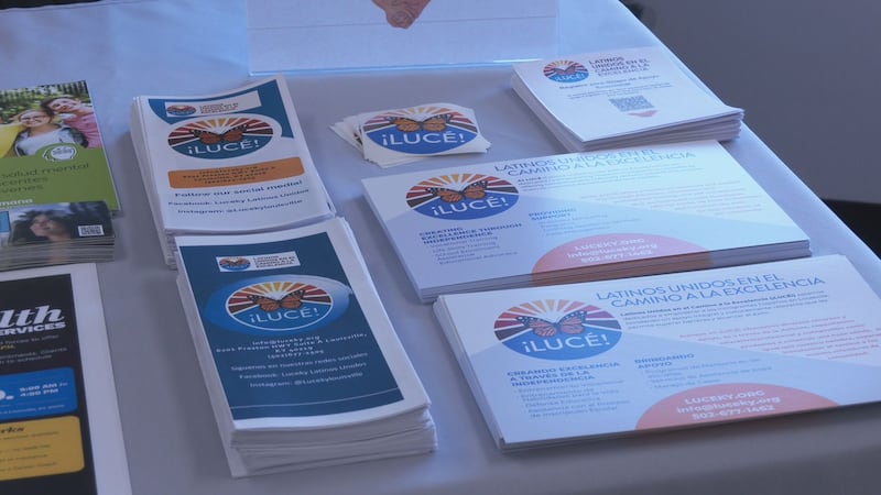 Louisville Metro leaders opened the Community Resource Center to help those affected by the...