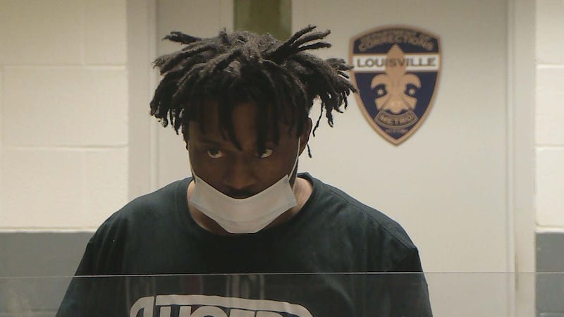 Lorenzo A. Tunstull, 28, of Louisville, was arrested April 20, 2022, by Louisville Metro...