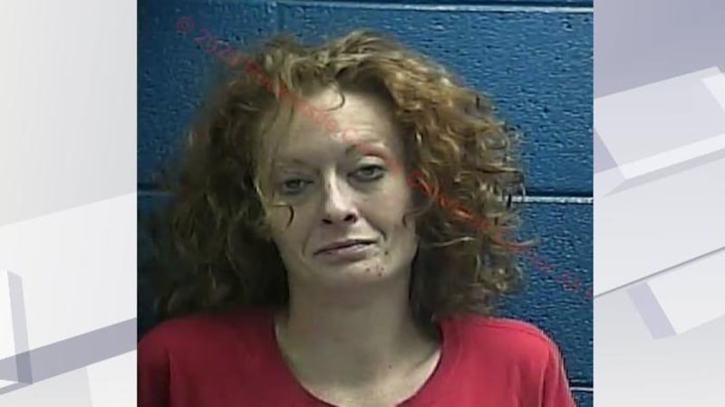 Melissa Wolke was arrested Friday morning after Kentucky State Police investigators said they...