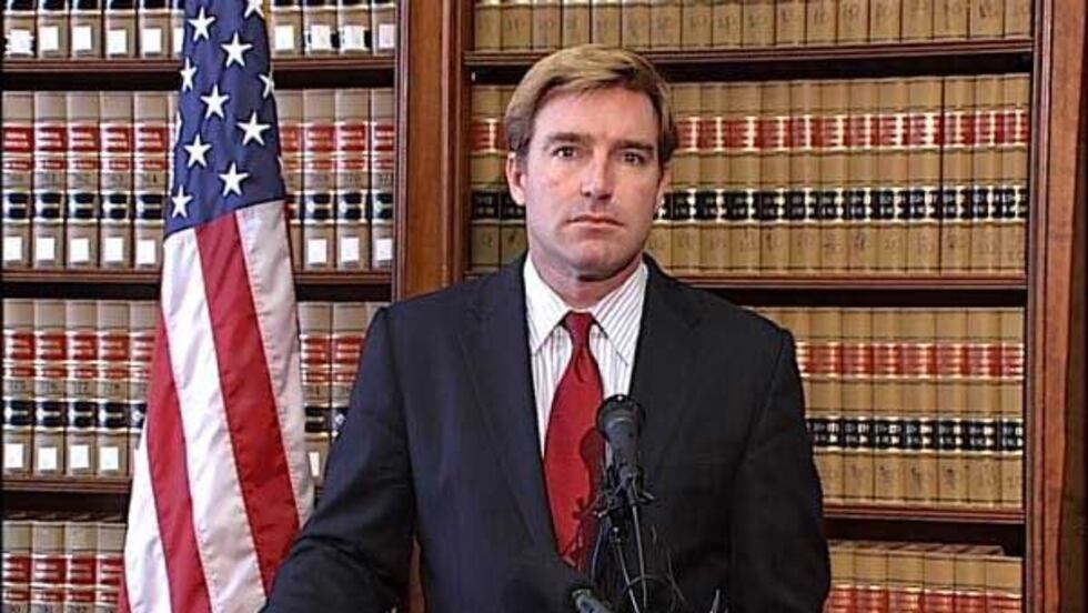 Kentukcy Attorney General Jack Conway