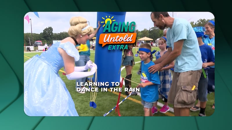 A Virginia mom turned the loss of her daughter into a foundation supporting hundreds of...