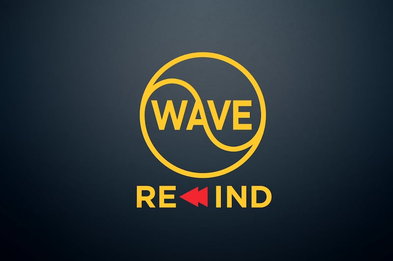 WAVE Rewind Logo