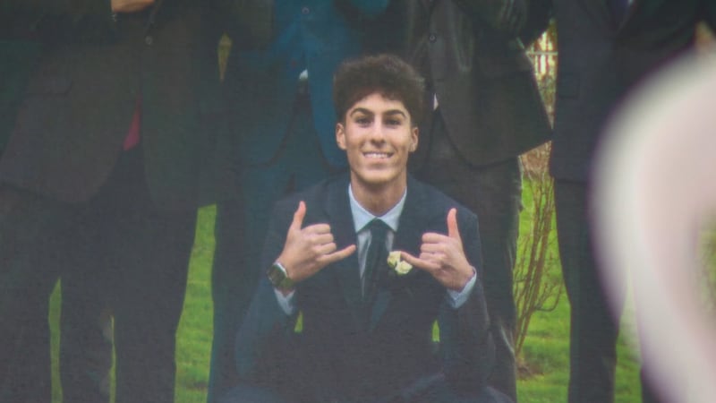 Eliot Abramson, a Mercer Island High School lacrosse player, died days after he was hit in the...