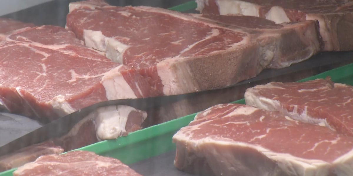 “A slap in the face”: Kentucky farmers react to Trump’s foreign beef proposal