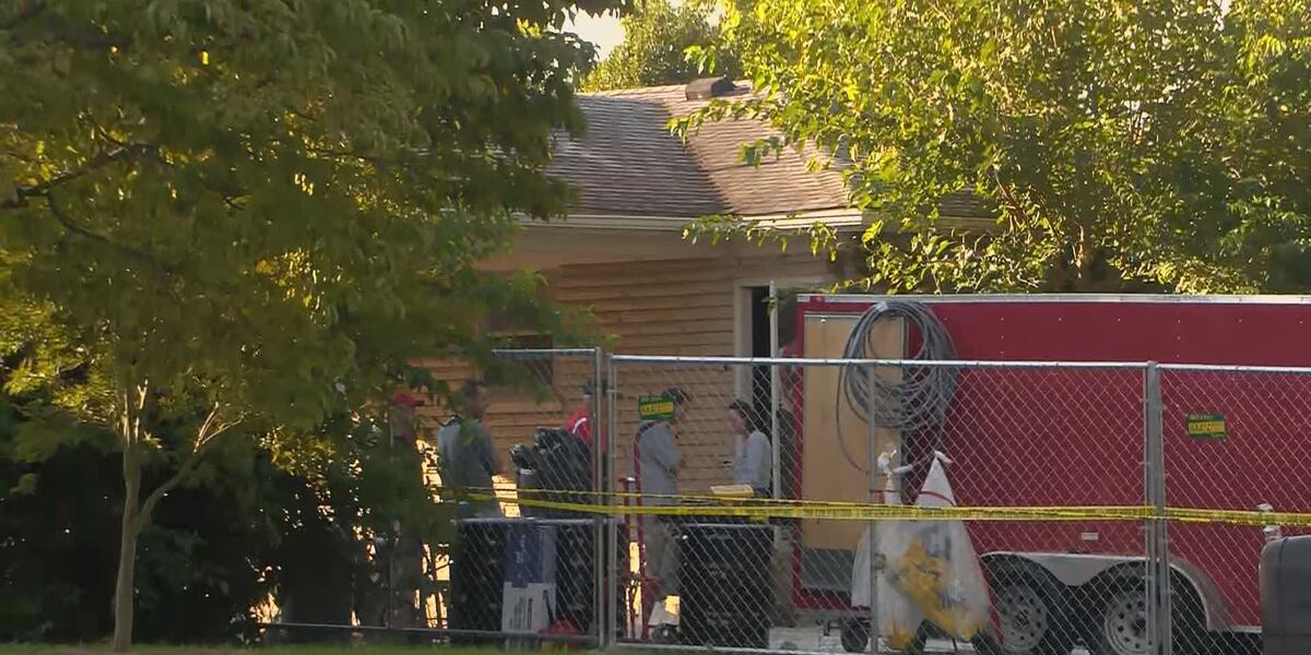 EPA expects to complete Applegate Lane home mercury cleanup Friday ...