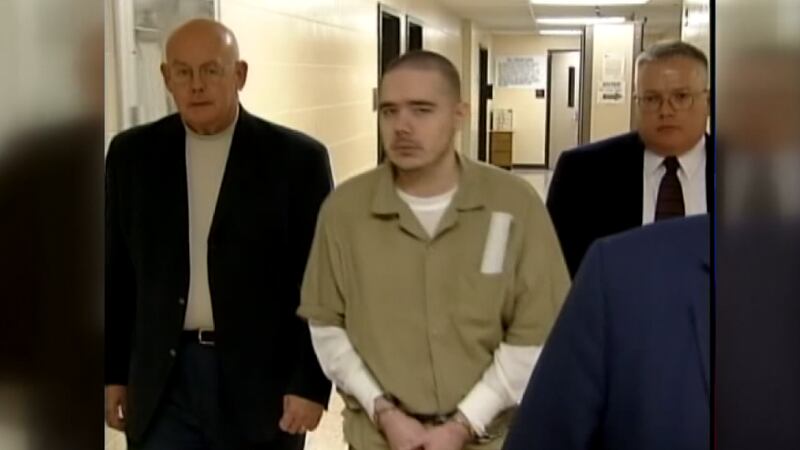 FILE PHOTO - Joseph Corcoran