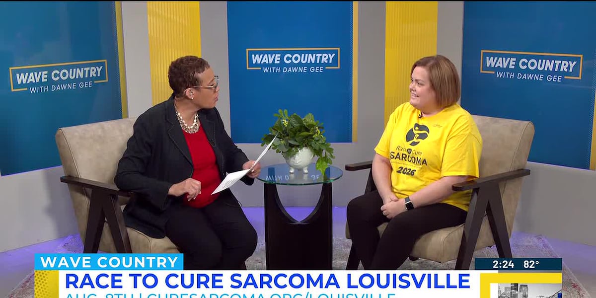 Wave Terminal Sarcoma Foundation of America previews the 2026 Race to Cure Sarcoma ...