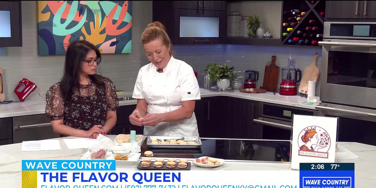 The Flavor Queen - Southwestern Sweet Potato Salad