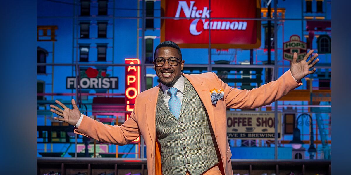 Nick Cannon announces birth of 9th child, more on the way