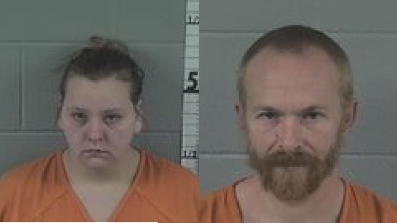 David Foutch and Angela Foutch are both charged with neglect of a dependent resulting in...