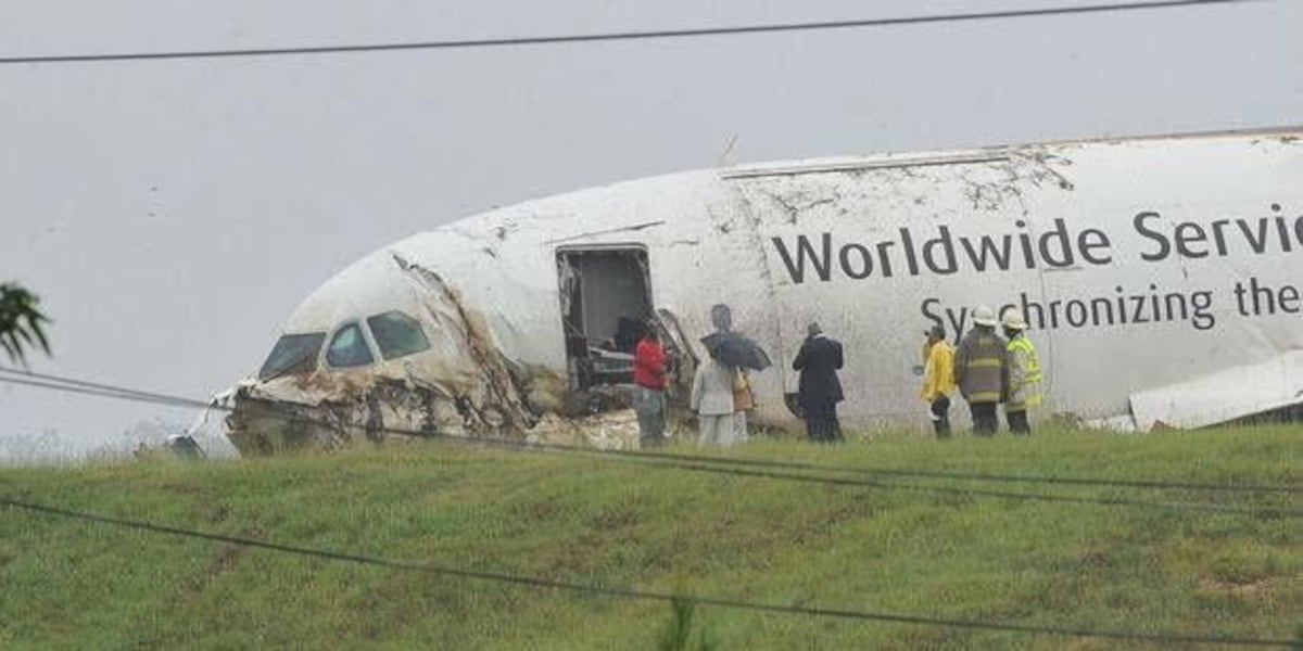 NTSB: 'Unstabilized approach' led to UPS 1354 crash