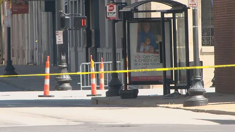 Suspicious device in downtown Louisville rendered safe, Feds to handle investigation