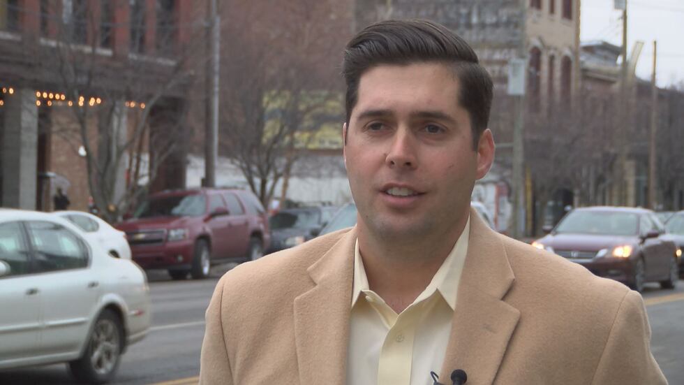 Scott Howe (Source: WAVE 3 News)