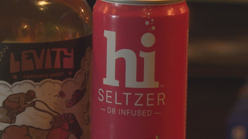 Kentucky bars banned from serving THC-infused drinks beginning June 1 Kentucky bars banned from serving THC-infused drinks beginning June 1