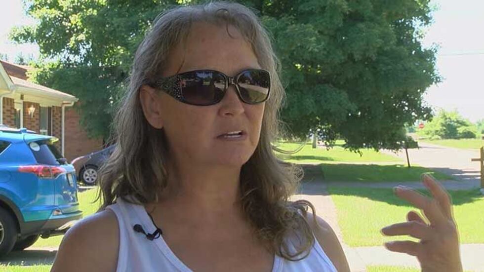 Neighbor Diana Bohn said she heard the child was shot in the head during an argument. (Source:...