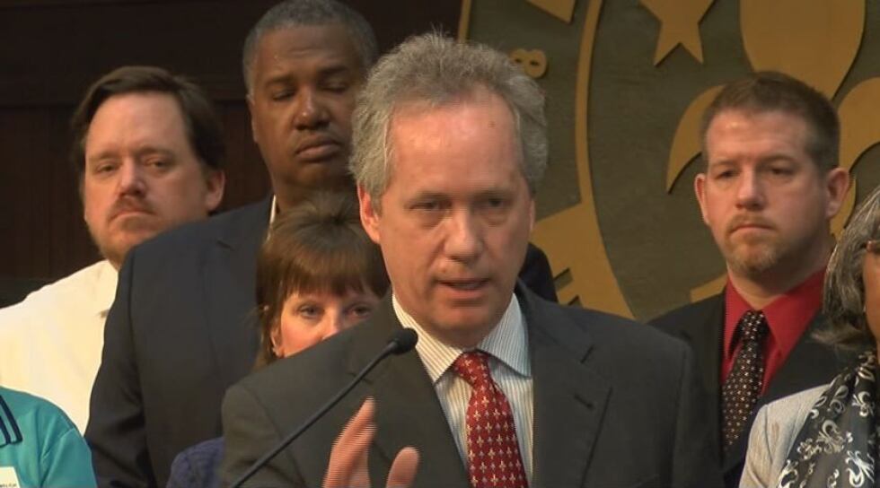 Mayor Greg Fischer