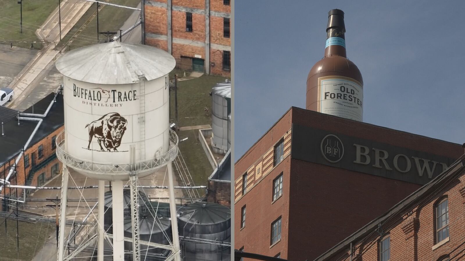 Wave Terminal Brown-Forman rejects acquisition bid from Sazerac
