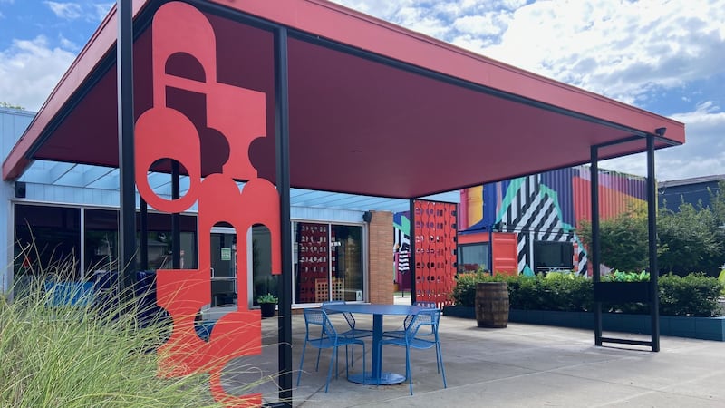 Atomic Bar reopens Friday