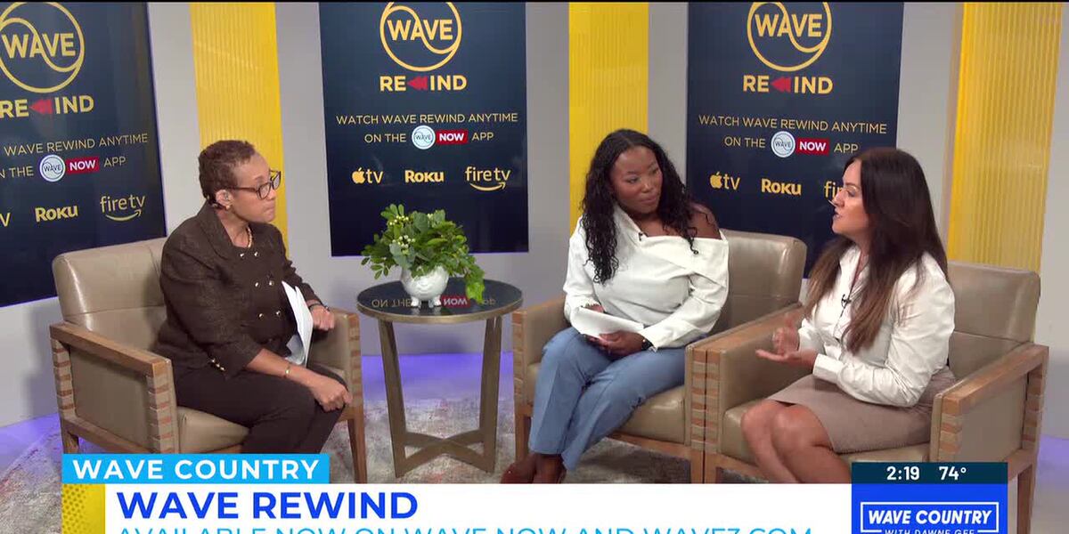 WAVE Originals Debuts WAVE Rewind