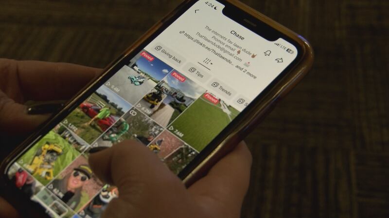 Chase Stetson has done landscaping for Rick Ross, a luxury car brand, and made the grass for...