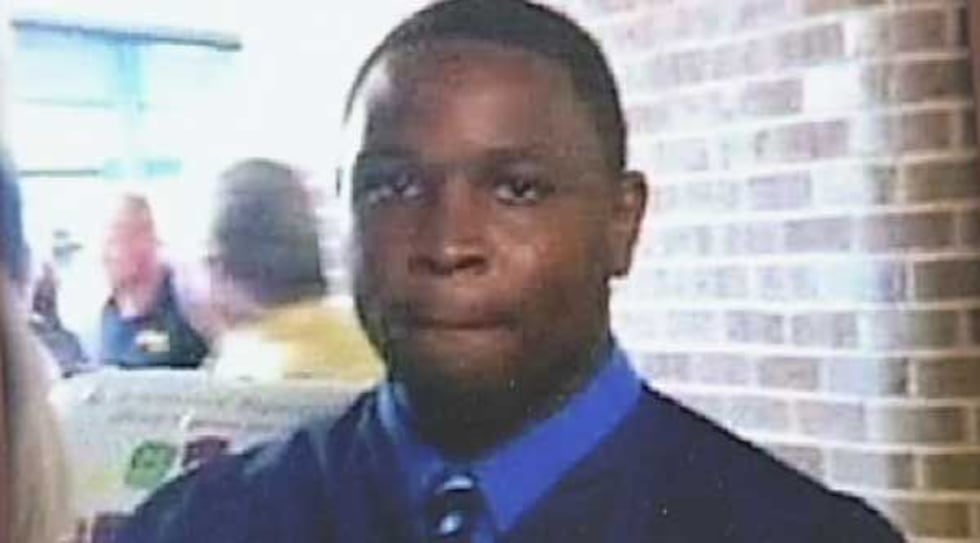 Trey Williams (Source: family photo)