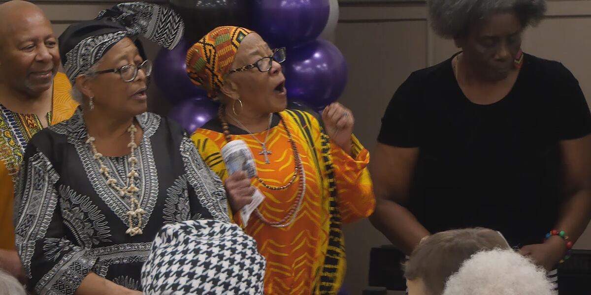 Friends of the Shawnee Library celebrate Black history